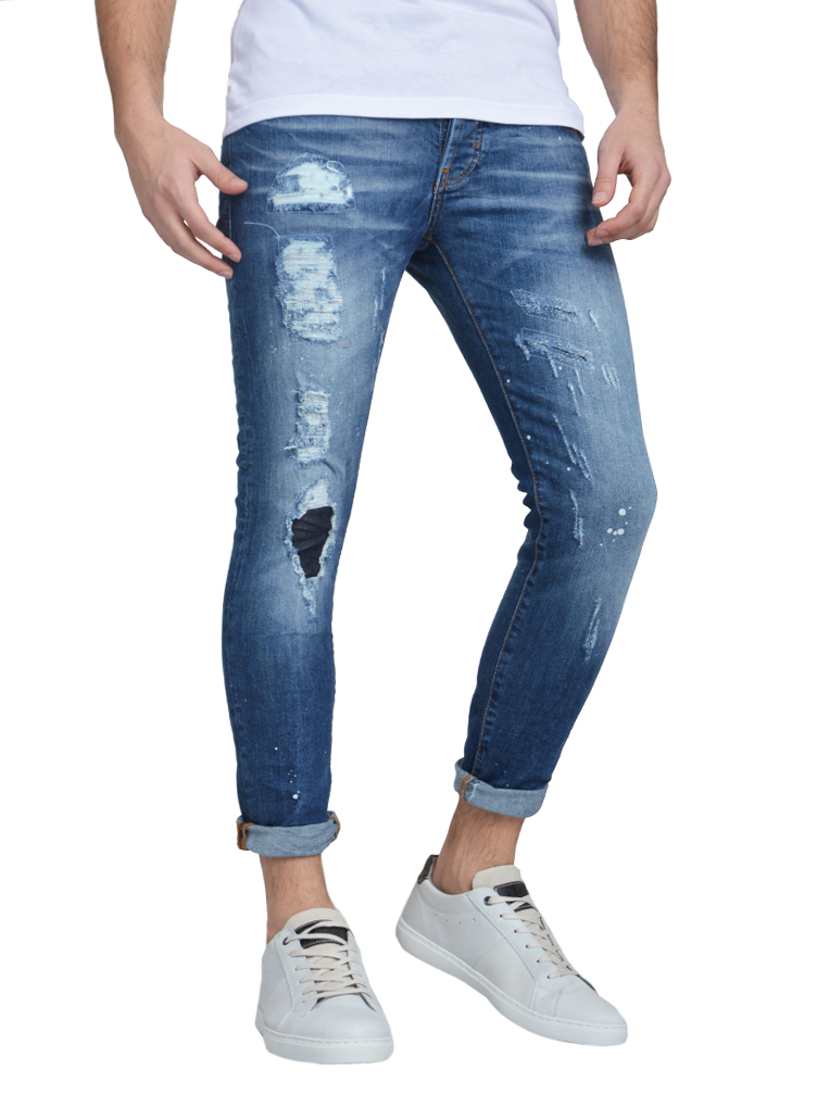 ΑΝΔΡΙΚΟ JEAN TAKESHY KUROSAWA 81121 ΑΝΔΡΙΚΟ JEAN TAKESHY KUROSAWA 81121