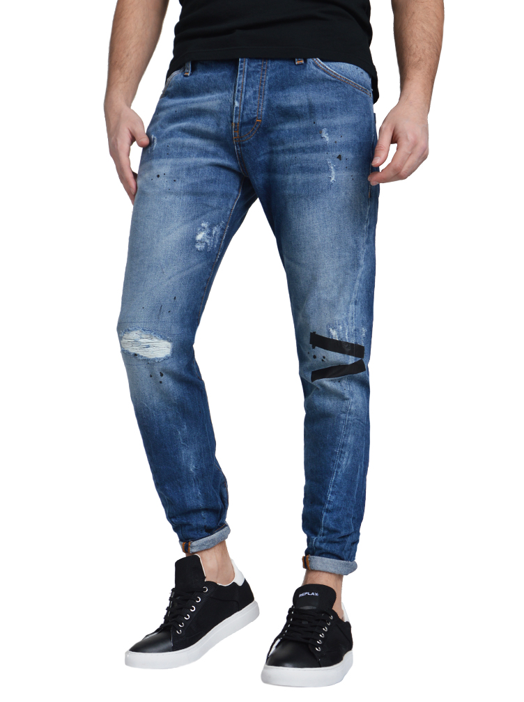 ΑΝΔΡΙΚΟ JEAN TAKESHY KUROSAWA 81256 ΑΝΔΡΙΚΟ JEAN TAKESHY KUROSAWA 81256