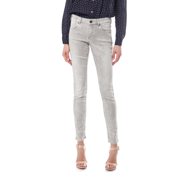 MAISON SCOTCH - Γυναικείο τζιν παντελόνι Maison Scotch γκρι