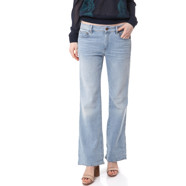 G-STAR RAW - Γυναικείο τζιν παντελόνι 3301 G-Star Raw μπλε