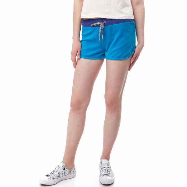 JUICY COUTURE - Γυναικείο σορτς Juicy Couture μπλε