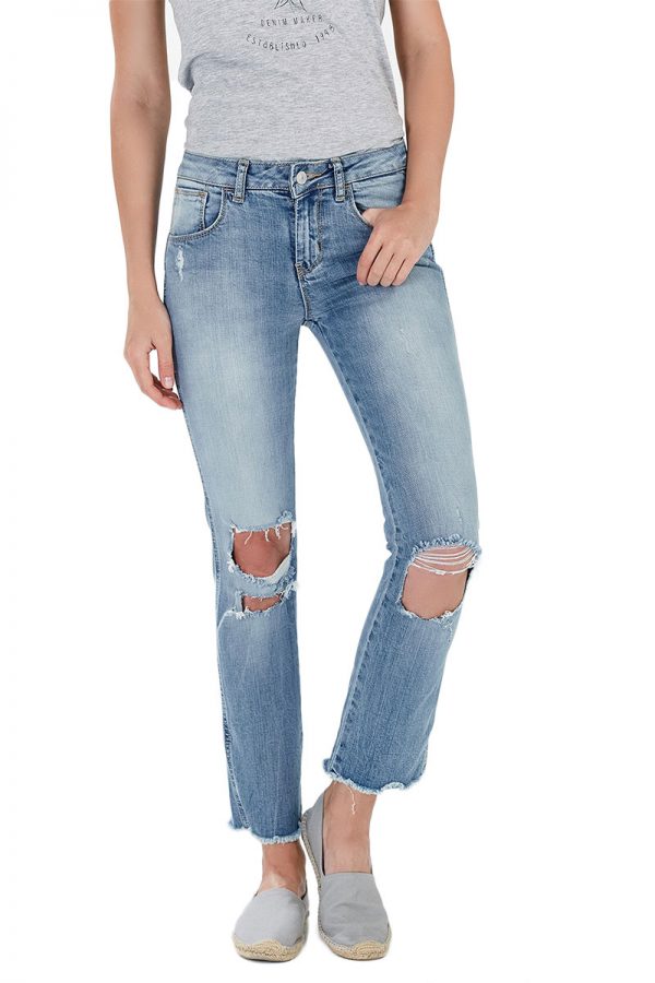 LTB Harmony jean παντελόνι με σκισίματα