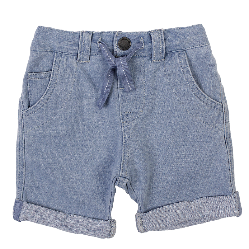 Βερμούδα τζιν (Αγόρι 9 μηνών-3 ετών) 00211659 Βερμούδα τζιν (Αγόρι 9 μηνών-3 ετών) 00211659