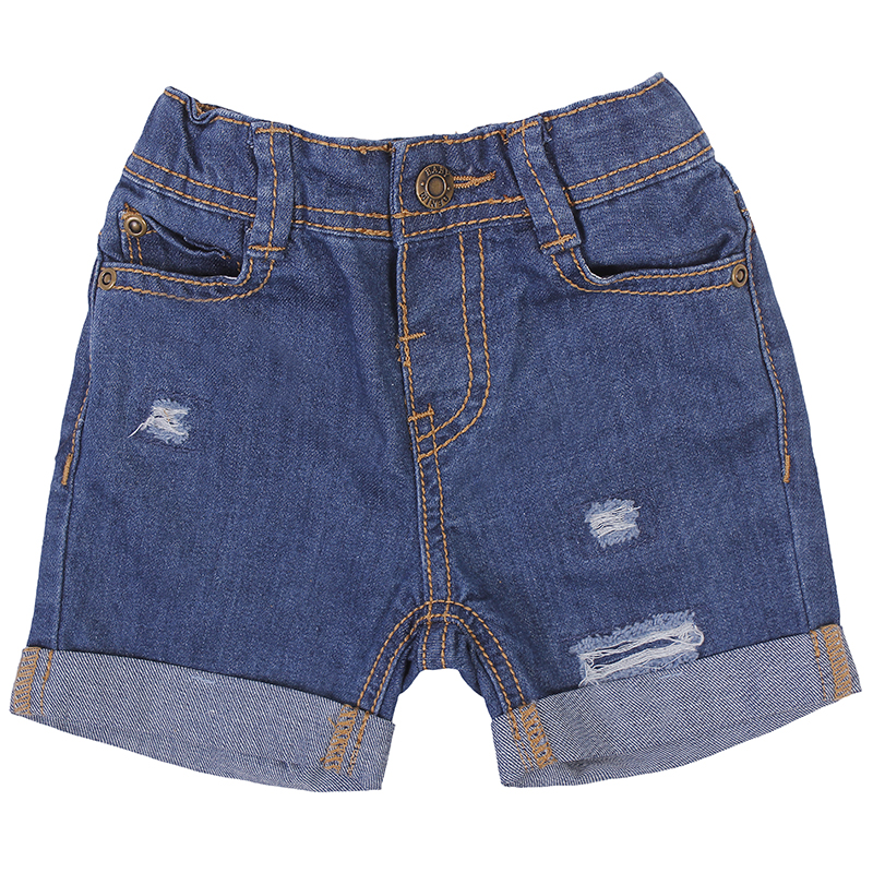 Βερμούδα τζιν (Αγόρι 9 μηνών-3 ετών) 00211705 Βερμούδα τζιν (Αγόρι 9 μηνών-3 ετών) 00211705