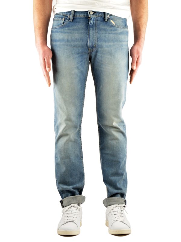 LEVIS JEAN 513 - SLIM STRAIGHT FIT (08513-0142)