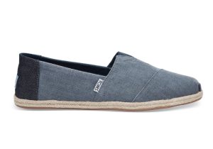 Toms Ocean Coated Line Rope Ανδρικά 10009899 (Denim)