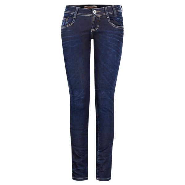 Γυναικείο Τζιν Παντελόνι "Bella Vista" Edward Jeans
