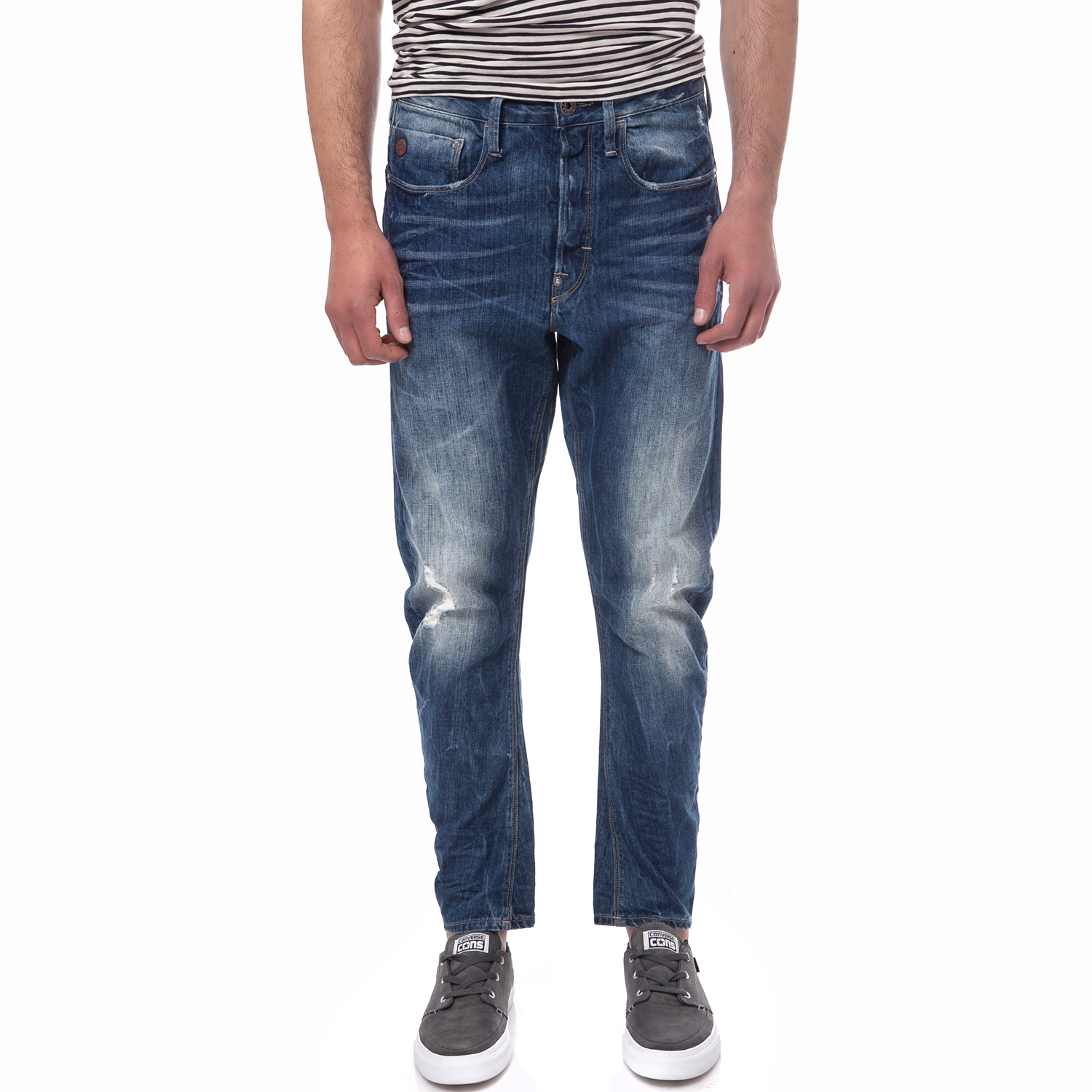 G-STAR RAW - Ανδρικό τζιν παντελόνι G-Star Raw μπλε G-STAR RAW - Ανδρικό τζιν παντελόνι G-Star Raw μπλε