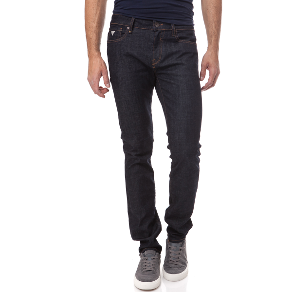 GUESS - Ανδρικό τζιν παντελόνι Guess μπλε