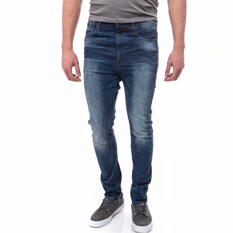 G-STAR RAW - Ανδρικό τζιν παντελόνι G-Star Raw μπλε