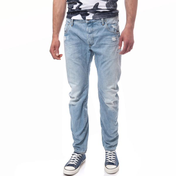 G-STAR RAW - Ανδρικό τζιν παντελόνι G-Star Raw μπλε