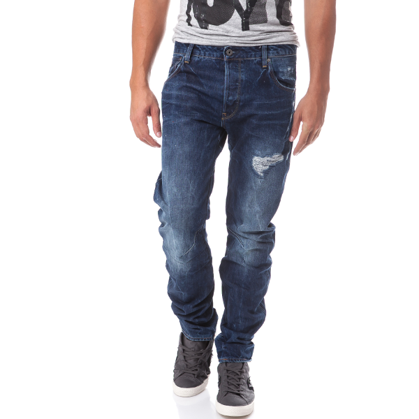 G-STAR RAW - Ανδρικό τζιν παντελόνι G-Star Raw μπλε