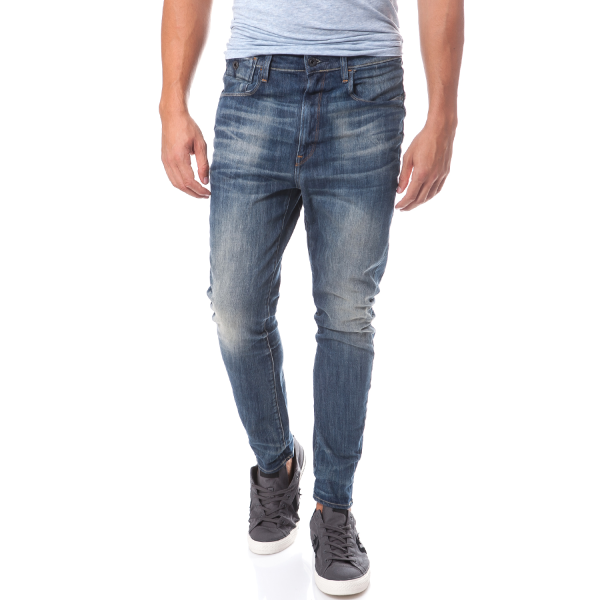 G-STAR RAW - Ανδρικό τζιν παντελόνι G-Star Raw μπλε