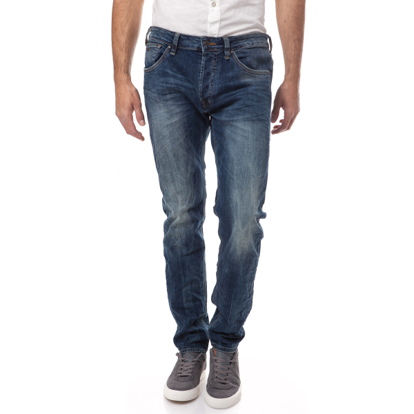 GUESS - Ανδρικό τζιν παντελόνι Guess μπλε