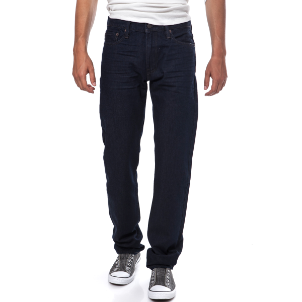 LEVI'S - Ανδρικό παντελόνι Levi's 504 μπλε