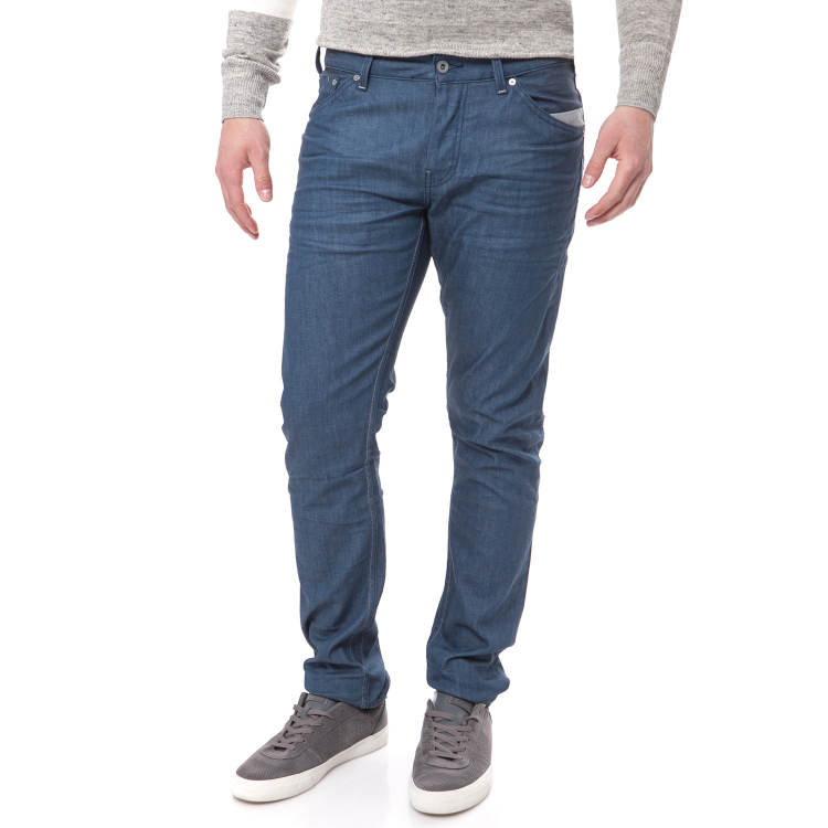 SCOTCH & SODA - Ανδρικό τζιν παντελόνι Scotch & Soda Phaidon Plus μπλε