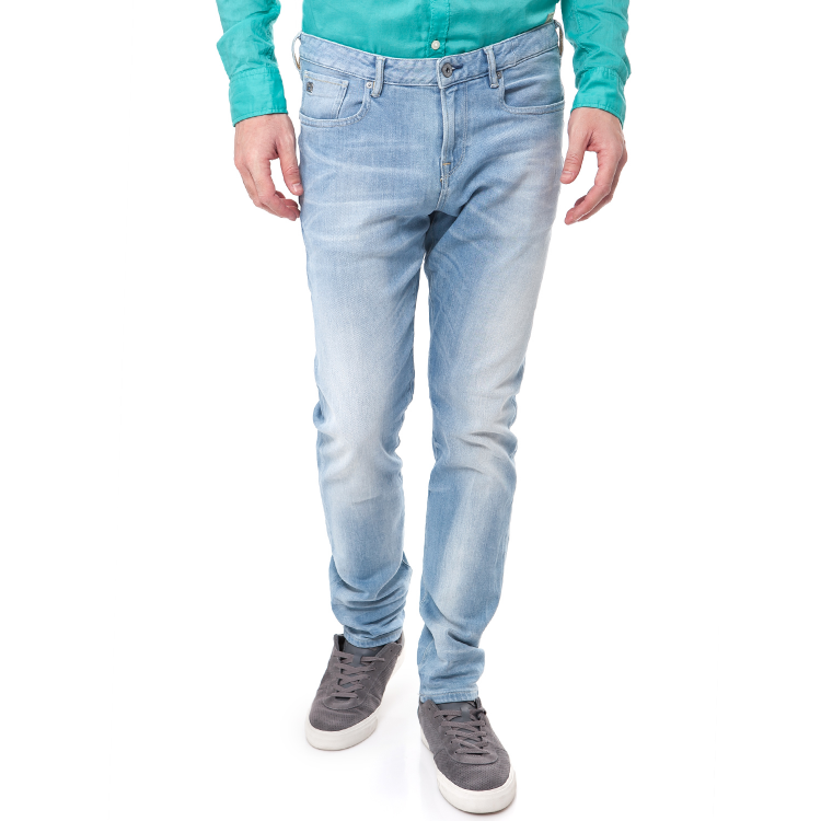 SCOTCH & SODA - Ανδρικό τζιν παντελόνι Scotch & Soda Catch 22 μπλε