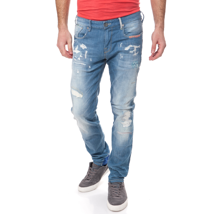 SCOTCH & SODA - Ανδρικό τζιν παντελόνι Scotch & Soda Lot 22 Tye