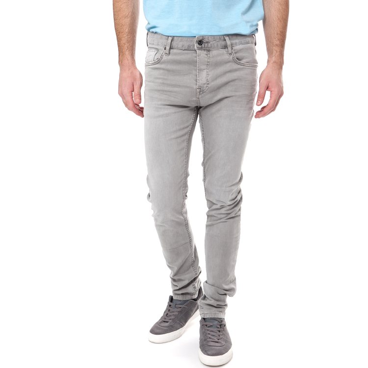 SCOTCH & SODA - Ανδρικό τζιν παντελόνι Scotch & Soda γκρι