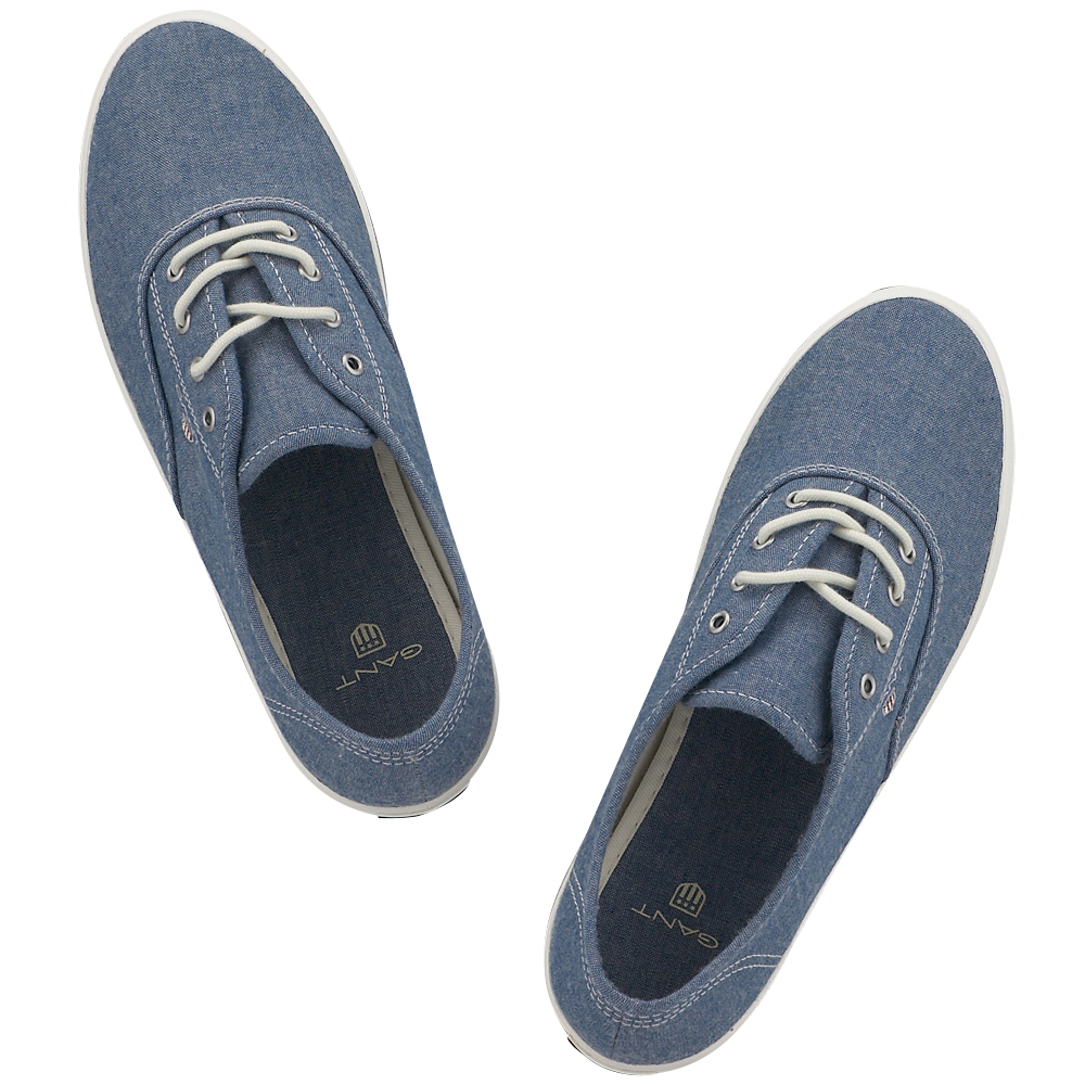 Gant - Gant Haven 14538592 - ΜΠΛΕ/ΤΖΗΝ Gant - Gant Haven 14538592 - ΜΠΛΕ/ΤΖΗΝ 1