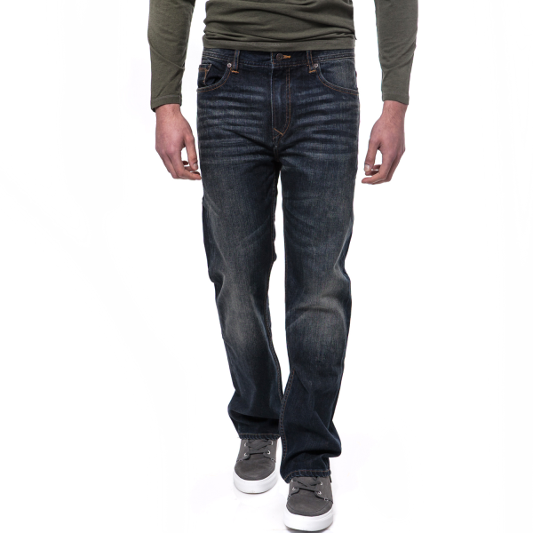 TIMBERLAND - Ανδρικό τζιν παντελόνι TIMBERLAND μπλε