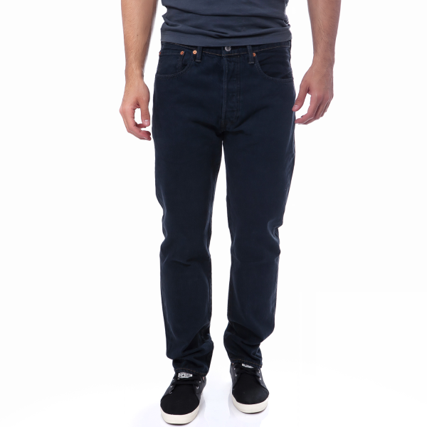 LEVI'S - Ανδρικό τζιν παντελόνι Levi's 501 μπλε
