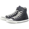 Converse - Converse Chuck Taylor All Star Hi 151206C-4 - ΓΚΡΙ/ΤΖΗΝ Converse - Converse Chuck Taylor All Star Hi 151206C-4 - ΓΚΡΙ/ΤΖΗΝ