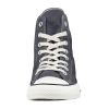 151206C-4_ΓΚΡΙ-ΤΖΗΝ_2 Converse - Converse Chuck Taylor All Star Hi 151206C-4 - ΓΚΡΙ/ΤΖΗΝ