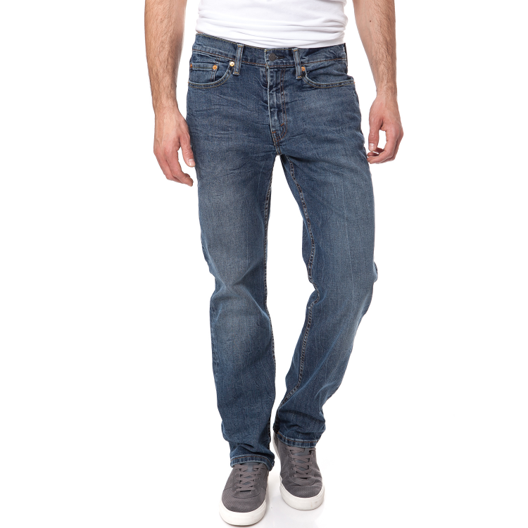 LEVI'S - Ανδρικό τζιν παντελόνι Levi's 514 TREND CORE μπλε