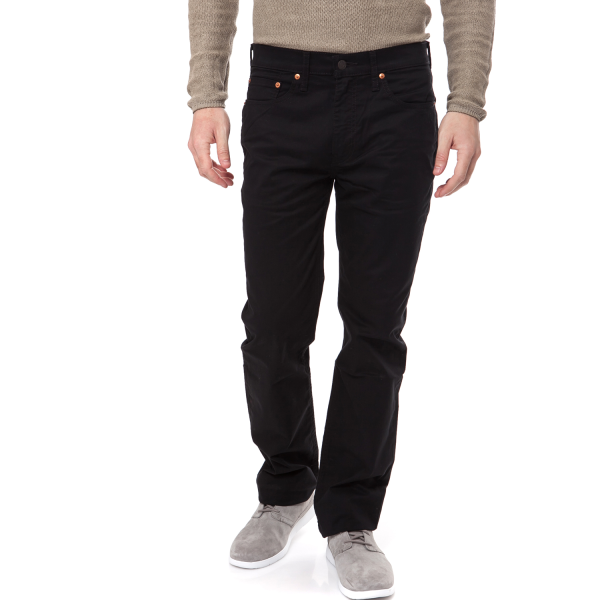 LEVI'S - Ανδρικό τζιν παντελόνι 514 Levi's μπλε-μαύρο