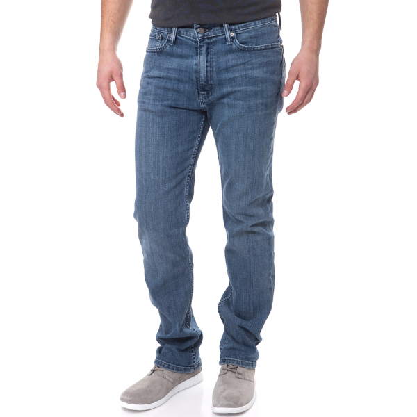 LEVIS - Ανδρικό τζιν παντελόνι 514 Levi's μπλε