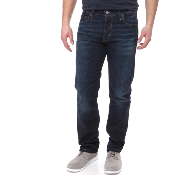 LEVI'S - Ανδρικό τζιν παντελόνι 504 Levi's μπλε