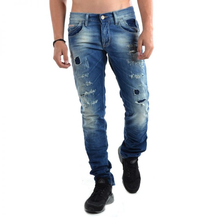 Brokers Jeans-16017-507-3137-Denim