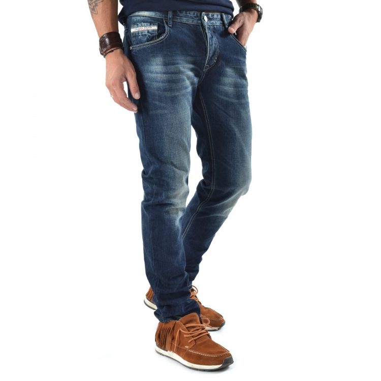 Jean Camaro 16501-351-0312-DENIM