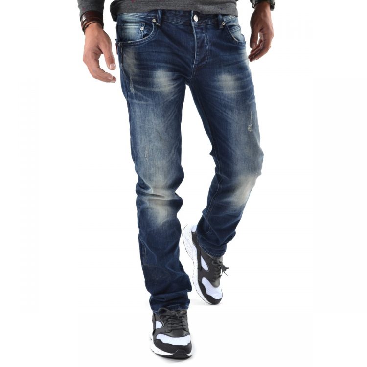 Jean Camaro 16501-353-0413-DENIM