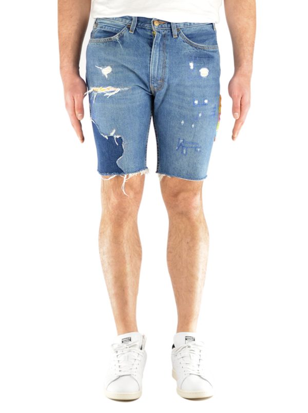 LEVIS SHORT JEAN 505C - SLIM FIT (29999-0000)