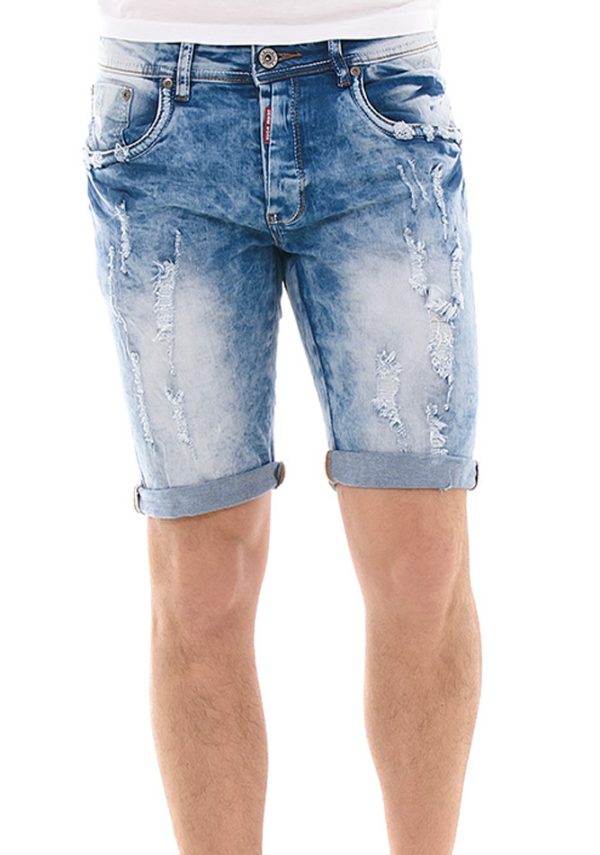 Ανδρική Jean Βερμούδα Grant