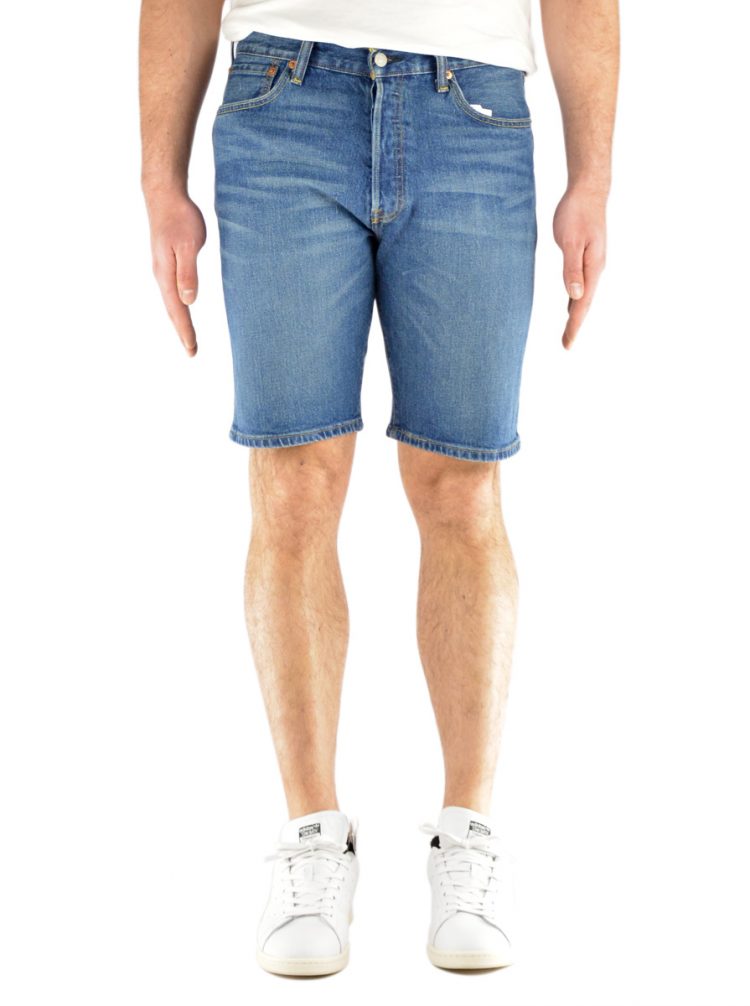 LEVIS SHORT JEAN 501 - REGULAR FIT (36512-0045)