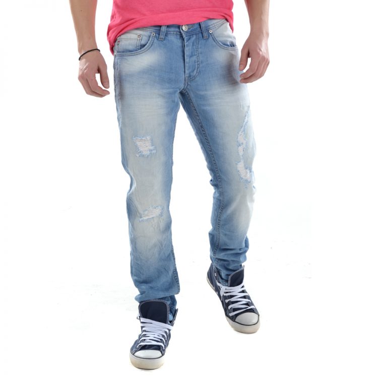 Camaro Jeans 351-0213-Denim