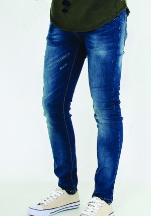 Ανδρικό Jean I-Fashion Denim