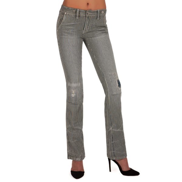 Γυναικείο Tζιν Παντελόνι "Bootcut Jade" School of Women (L' ecole des femmes) Γυναικείο Tζιν Παντελόνι "Bootcut Jade" School of Women (L' ecole des femmes)