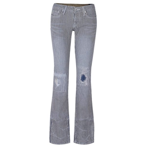 Γυναικείο Τζιν Παντελόνι "Straight Cut" School of Women