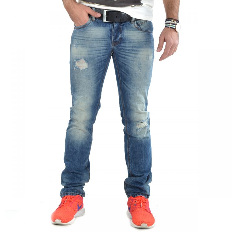 Camaro Jeans 15501-308-0353 Denim