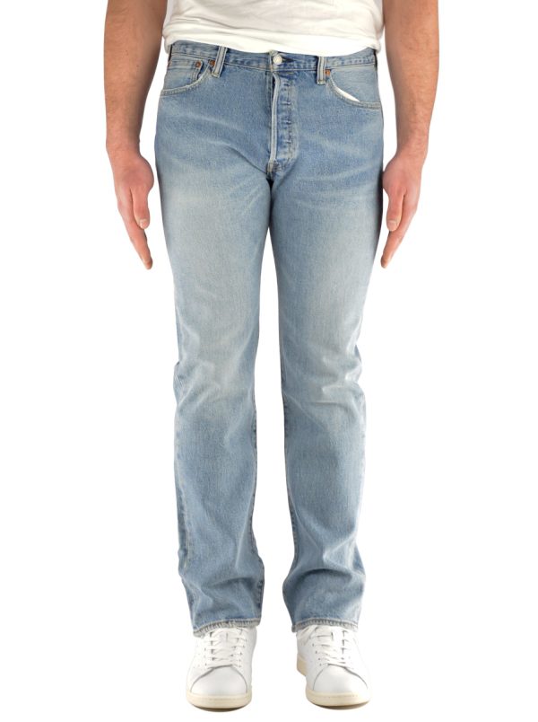 LEVIS JEAN 501 - REGULAR FIT (00501-2368)
