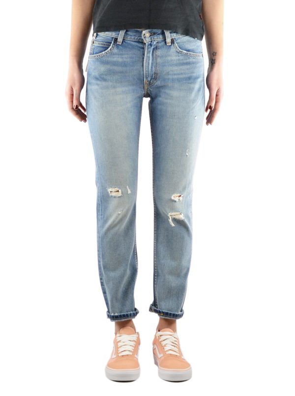 LEVIS JEAN 505C - CROPPED (29957-0005)