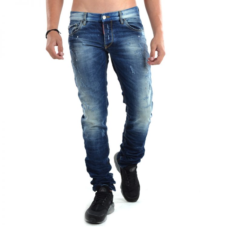 Brokers Jeans-16017-505-3546-Denim