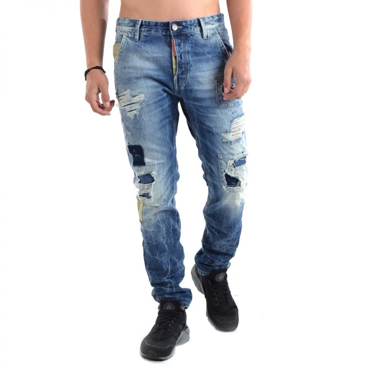 Brokers Jeans-16017-813-3242-Denim