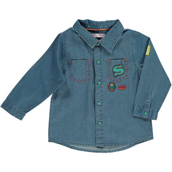 ΠΟΥΚΑΜΙΣΟ - DEMO