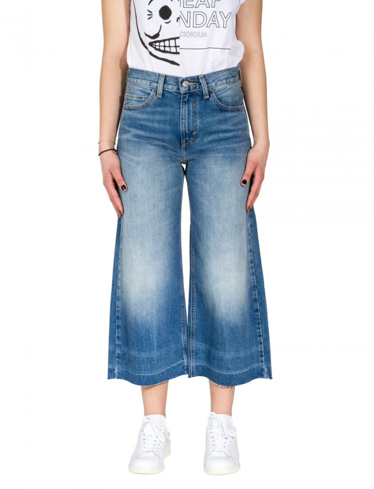 LEVIS Παντελόνι THE WIDELEG CULOTTE GIRL TRIP LEV29499-0003 117