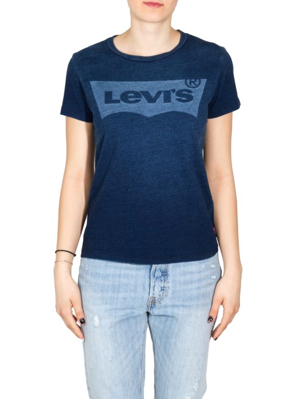 LEVIS T-Shirt THE PERFECT TEE BATWING SHARPI LEV17369-0249 117 LEVIS T-Shirt THE PERFECT TEE BATWING SHARPI LEV17369-0249 117